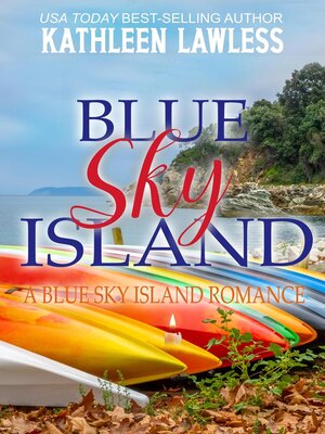 cover image of Blue Sky Island
